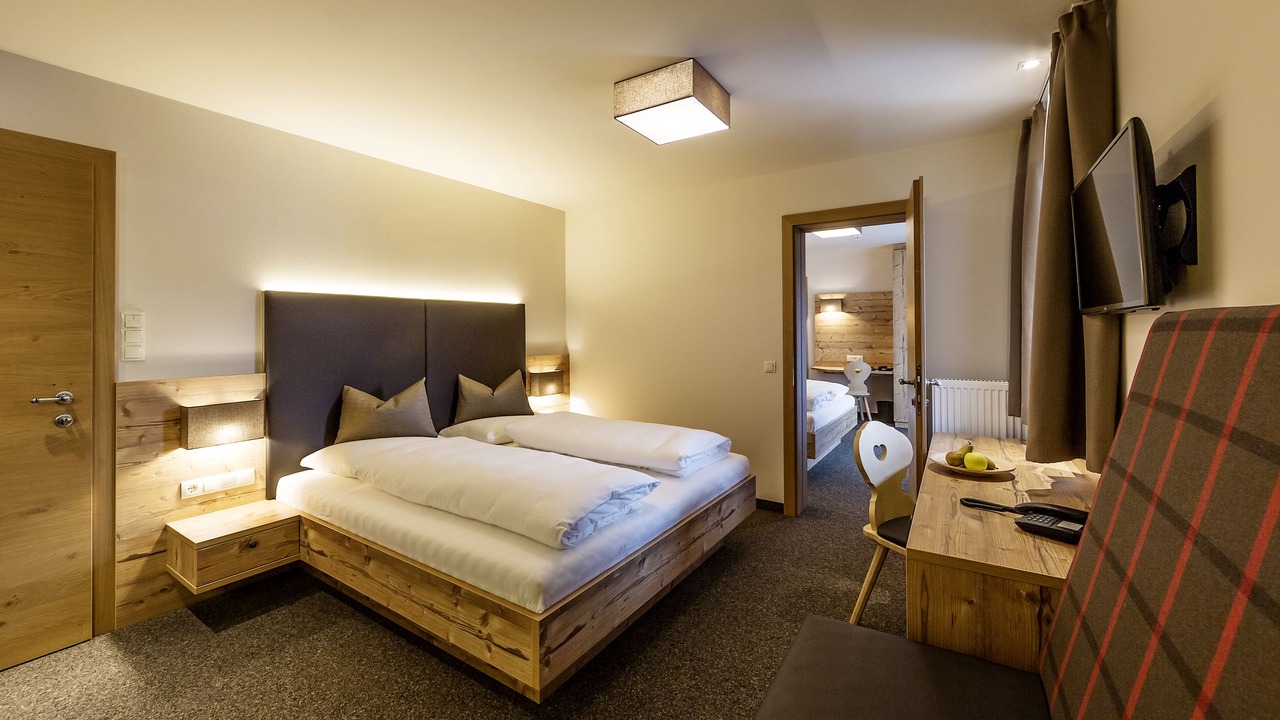 Photo of Bedroom in Villa Ottone