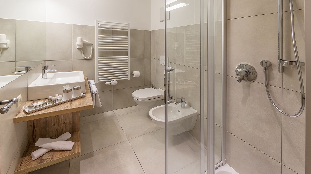 Photo of Bathroom in Villa Ottone