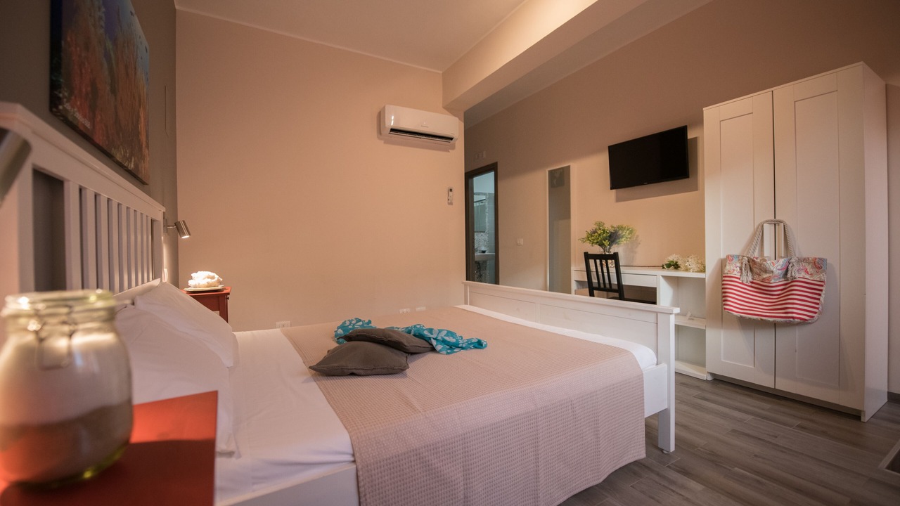 Photo of Bedroom in Trapani