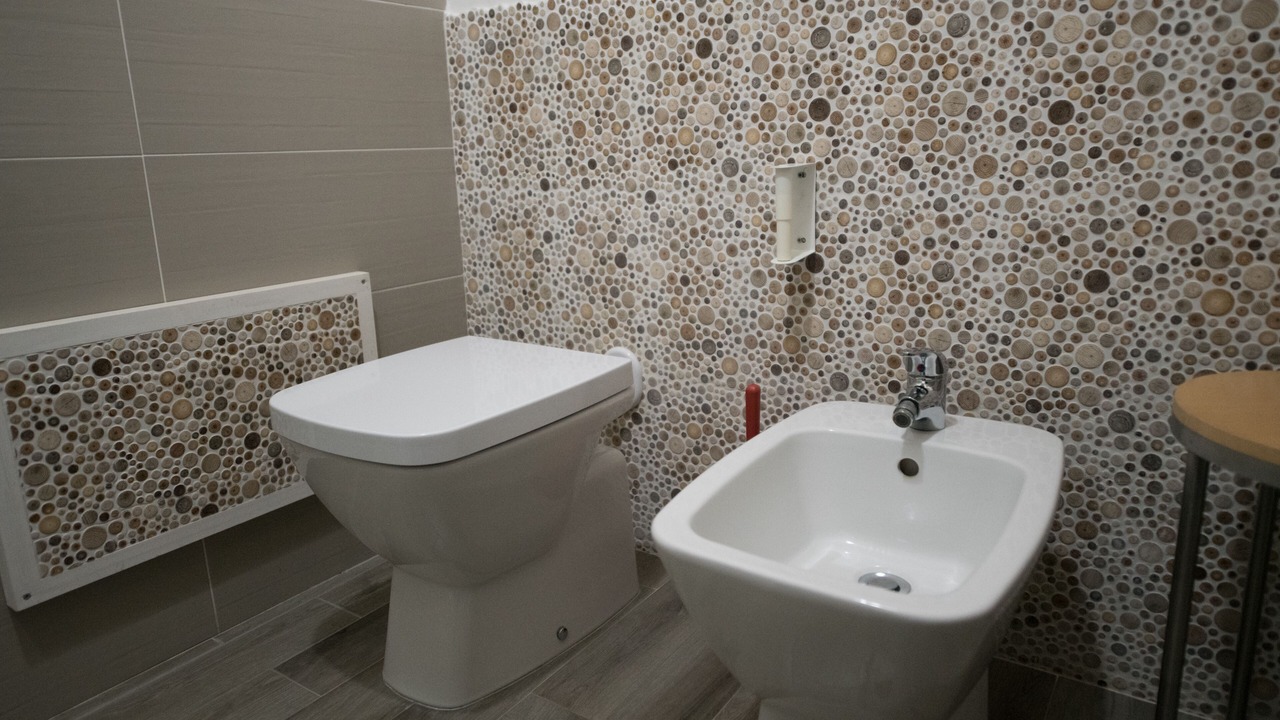 Photo of Bathroom in Trapani