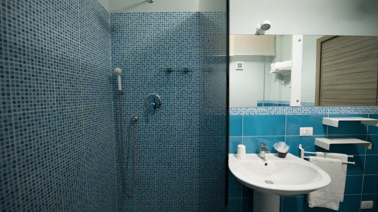 Photo of Bathroom in Trapani