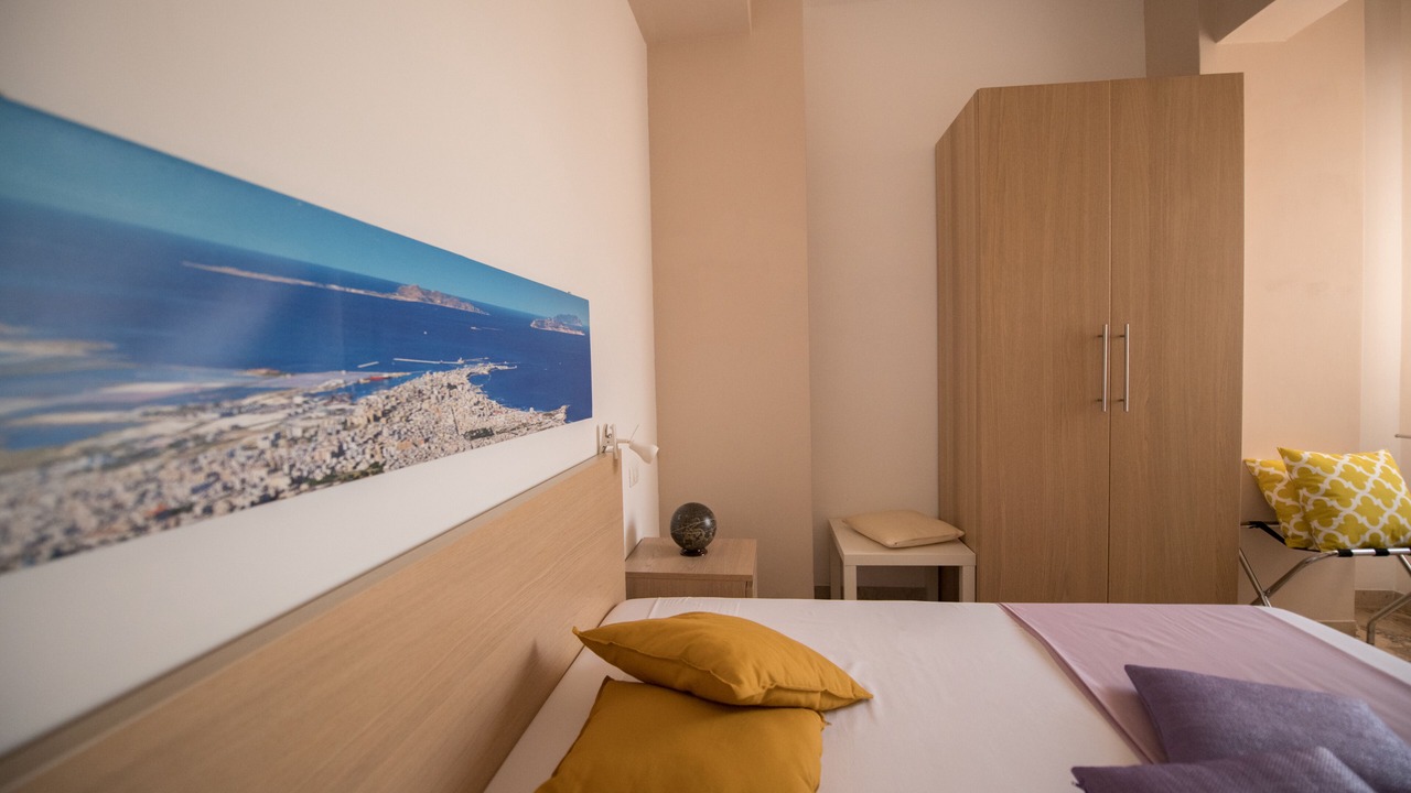 Photo of Bedroom in Trapani