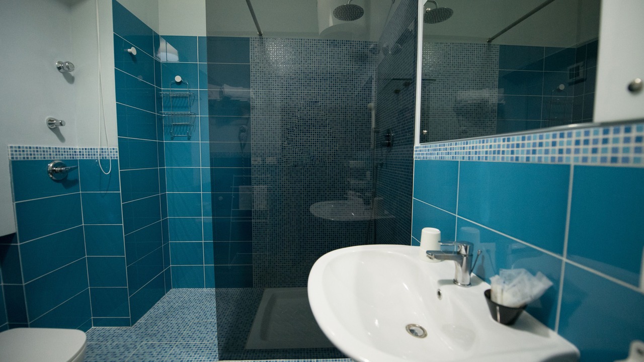 Photo of Bathroom in Trapani