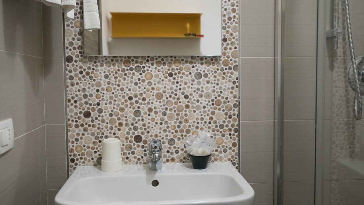 Photo of Bathroom in Trapani
