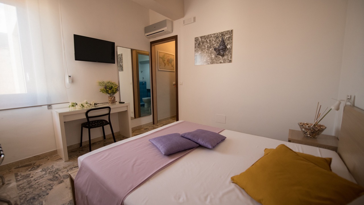 Photo of Bedroom in Trapani