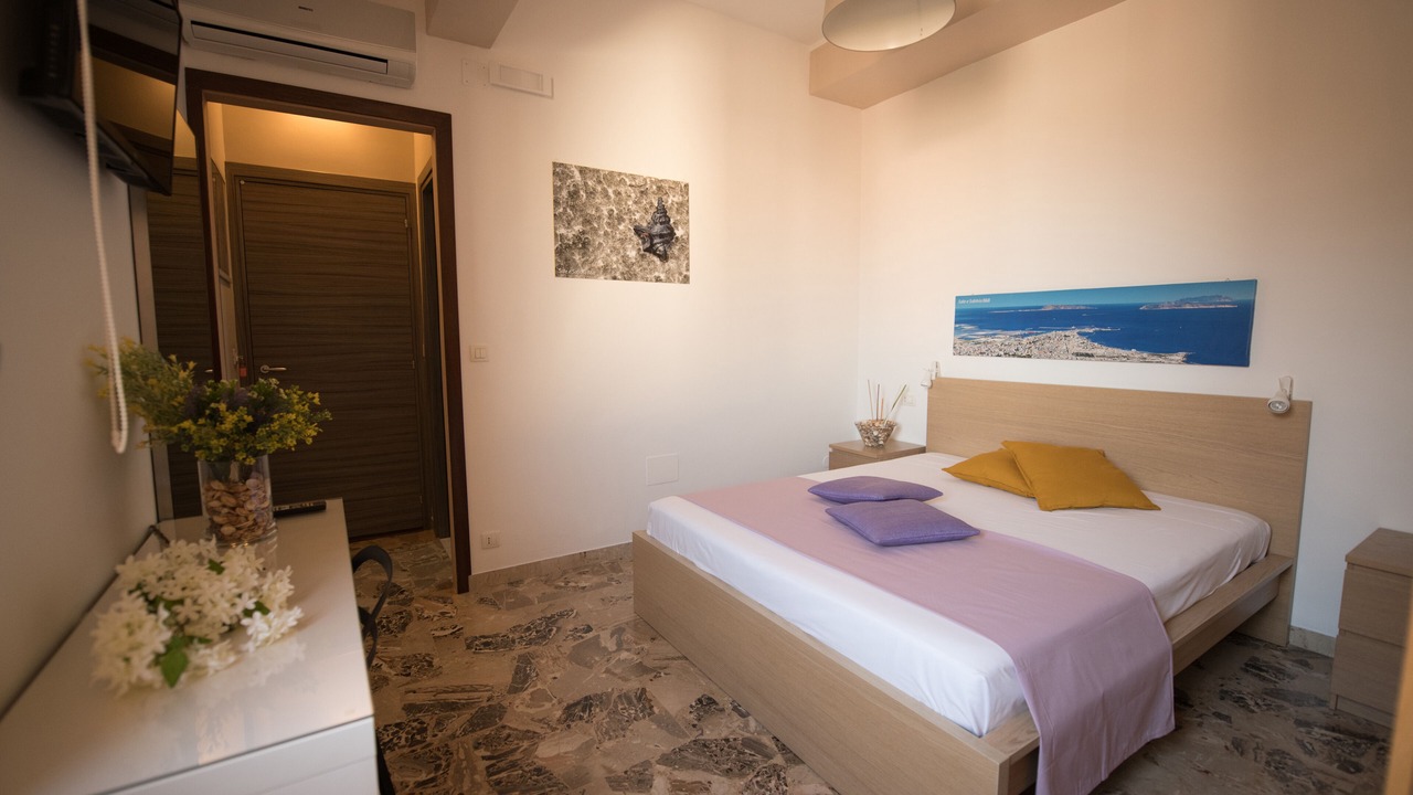 Photo of Bedroom in Trapani