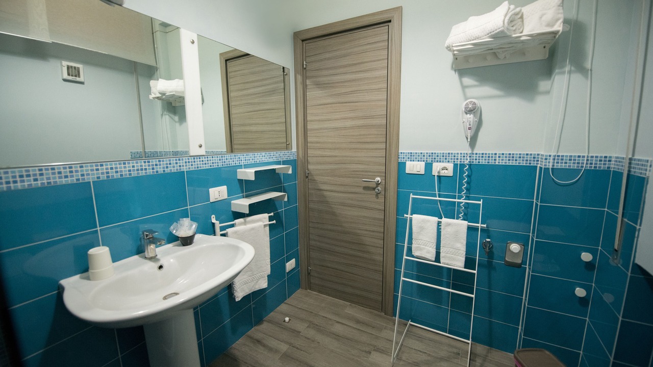 Photo of Bathroom in Trapani
