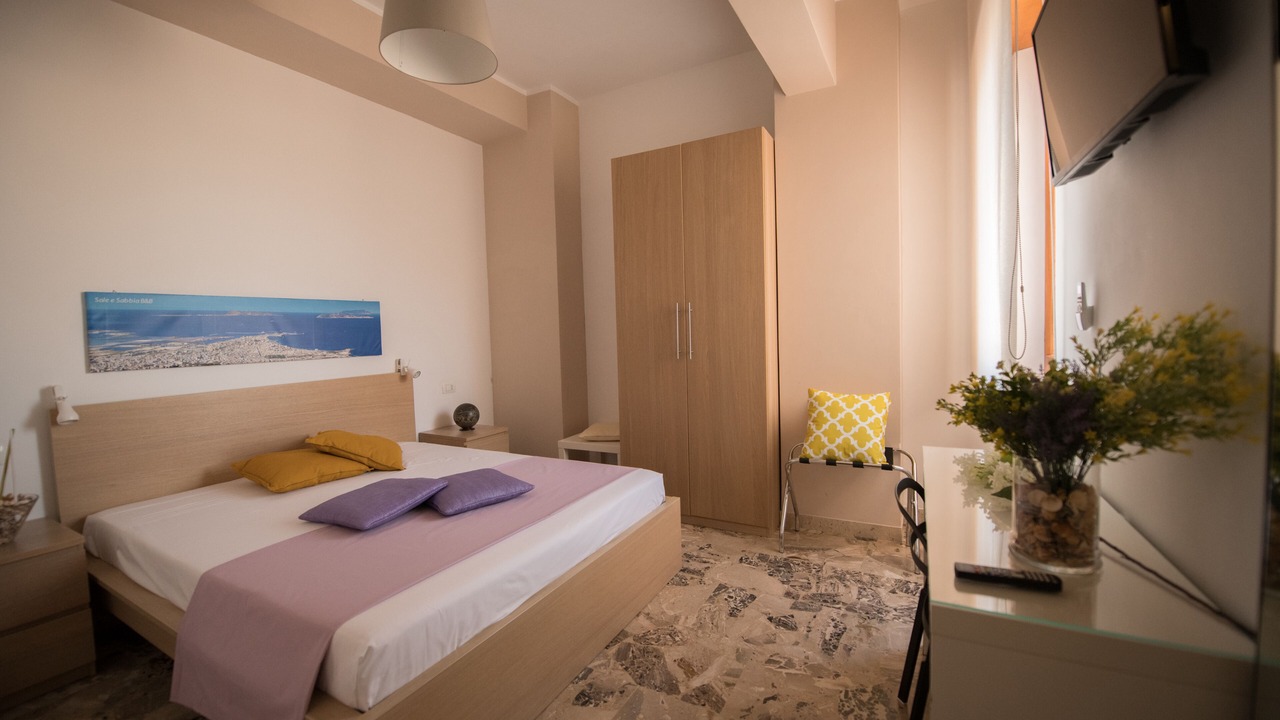 Photo of Bedroom in Trapani