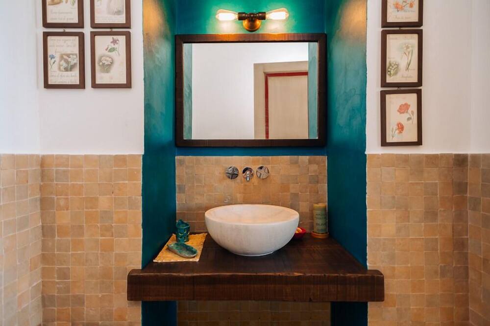 Photo of Bathroom in Realmonte