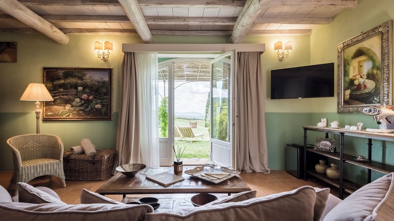 Photo of Bedroom in Cinigiano