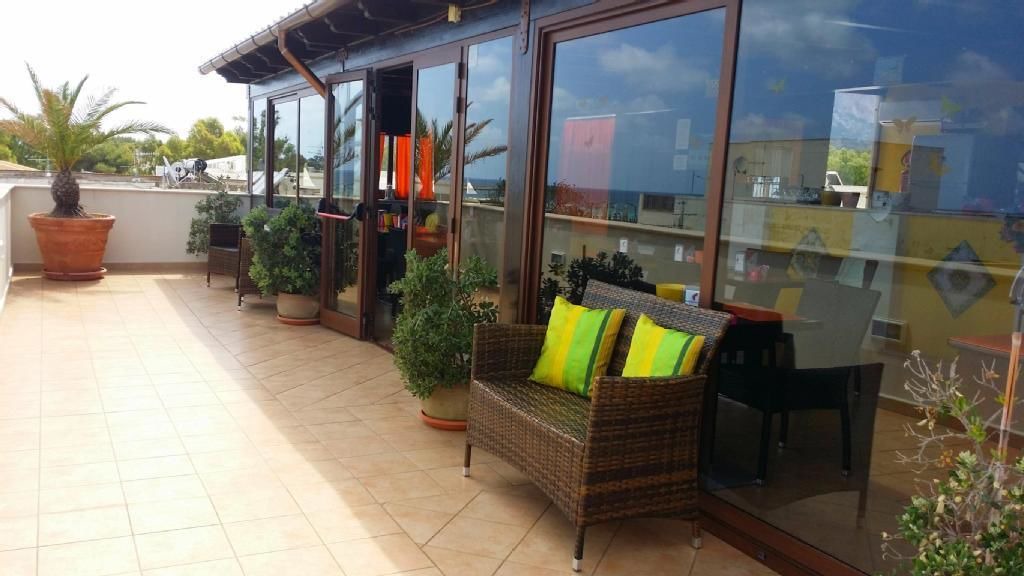 Photo of Patio Balcony in San Vito Lo Capo