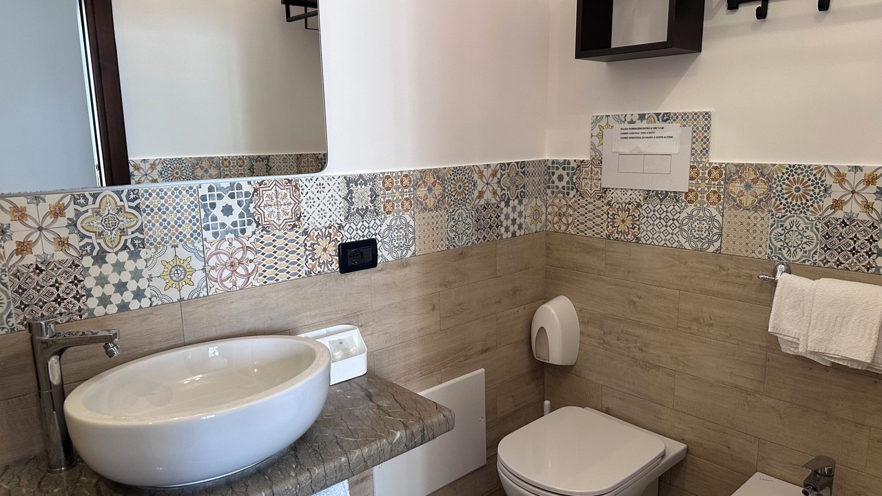Photo of Bathroom in San Vito Lo Capo