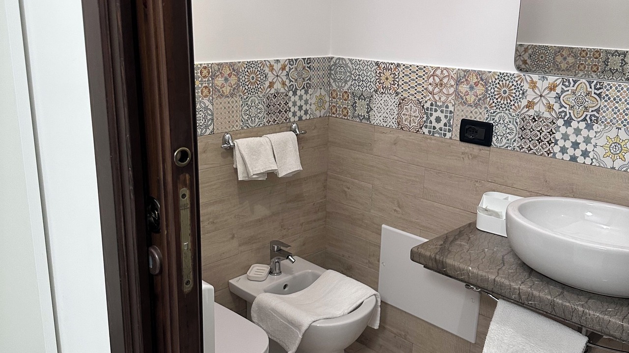 Photo of Bathroom in San Vito Lo Capo