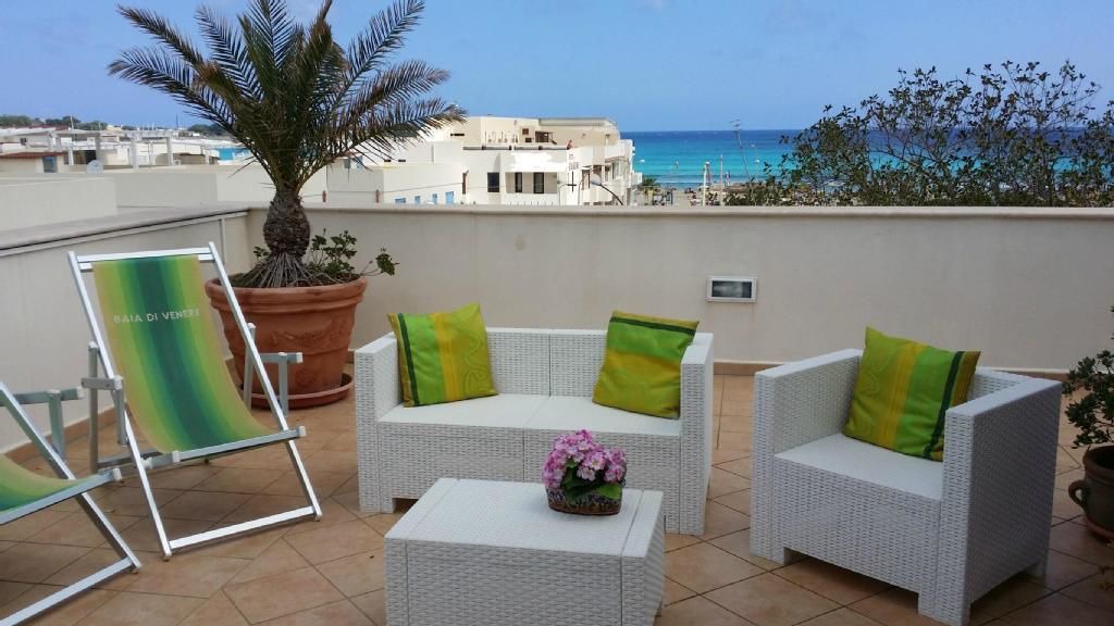 Photo of Patio Balcony in San Vito Lo Capo