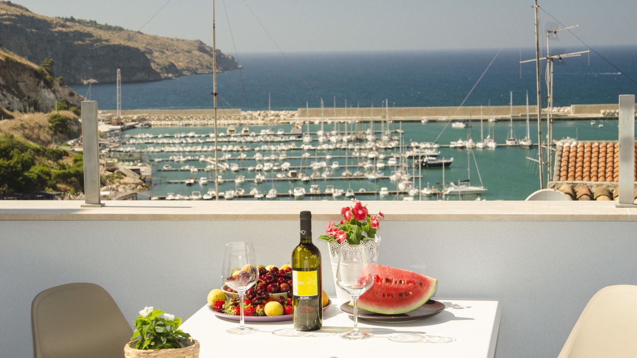 Photo of Patio Balcony in Castellammare del Golfo