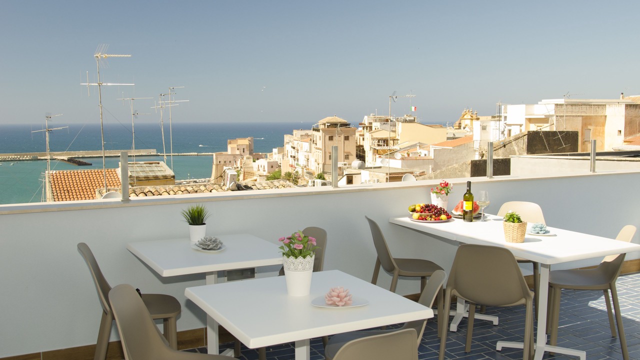 Photo of Patio Balcony in Castellammare del Golfo
