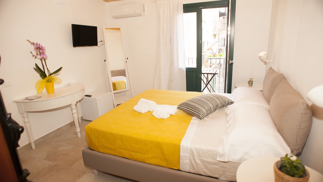 Photo of Bedroom in Castellammare del Golfo