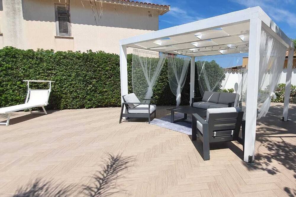Photo of Patio Balcony in Trabia