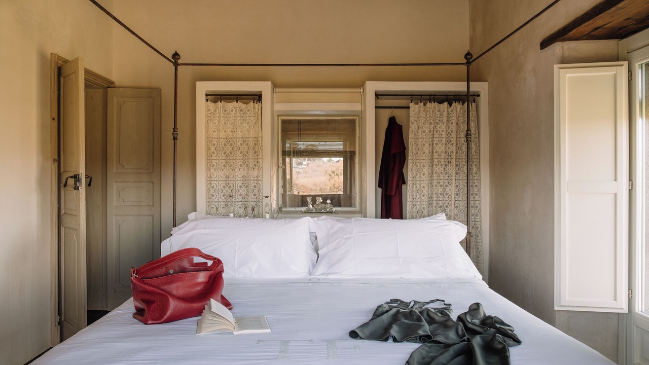 Photo of Bedroom in Rovittello