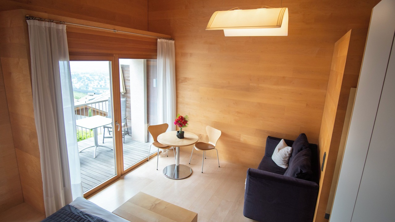 Photo of Bedroom in Schenna