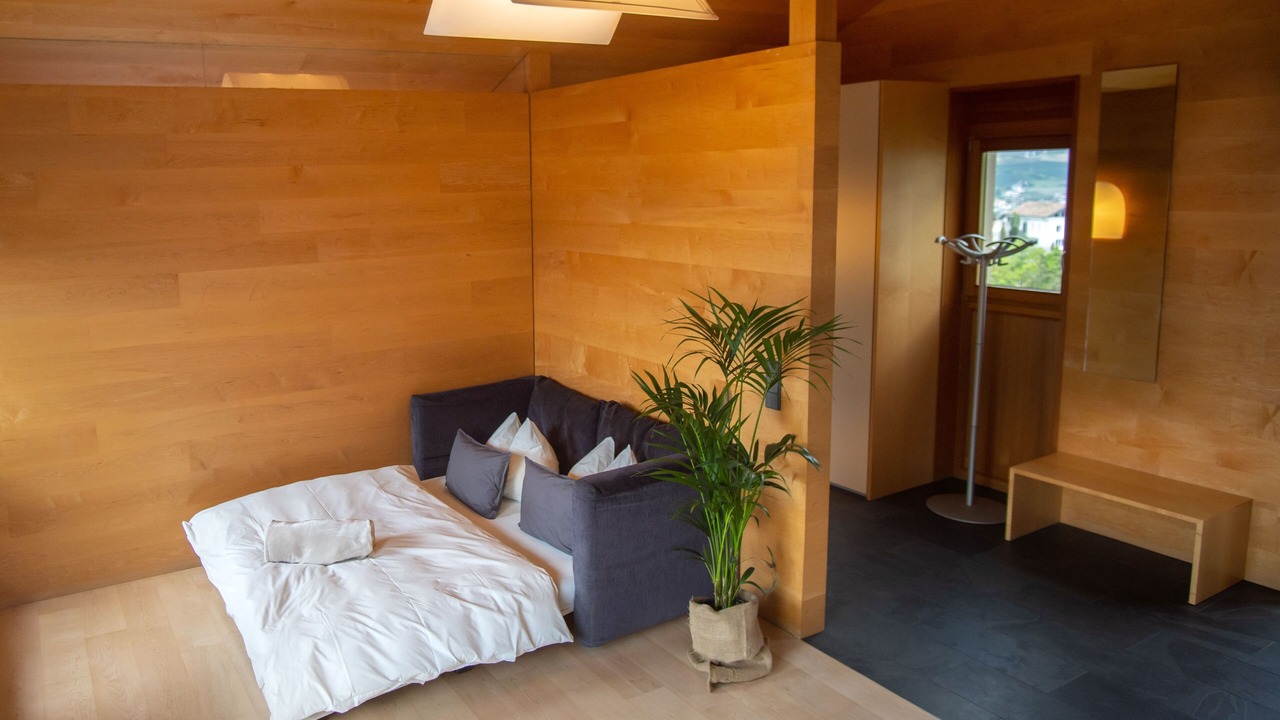 Photo of Bedroom in Schenna