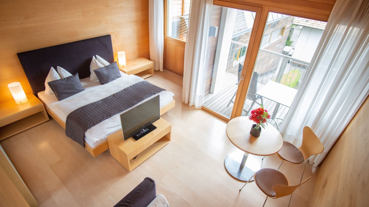 Photo of Bedroom in Schenna