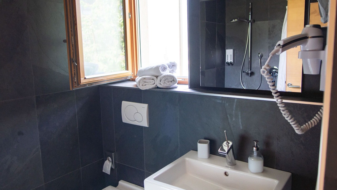 Photo of Bathroom in Schenna