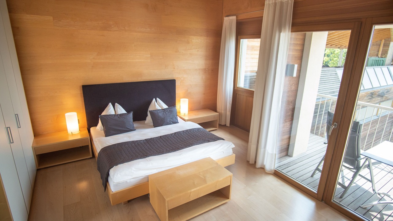 Photo of Bedroom in Schenna