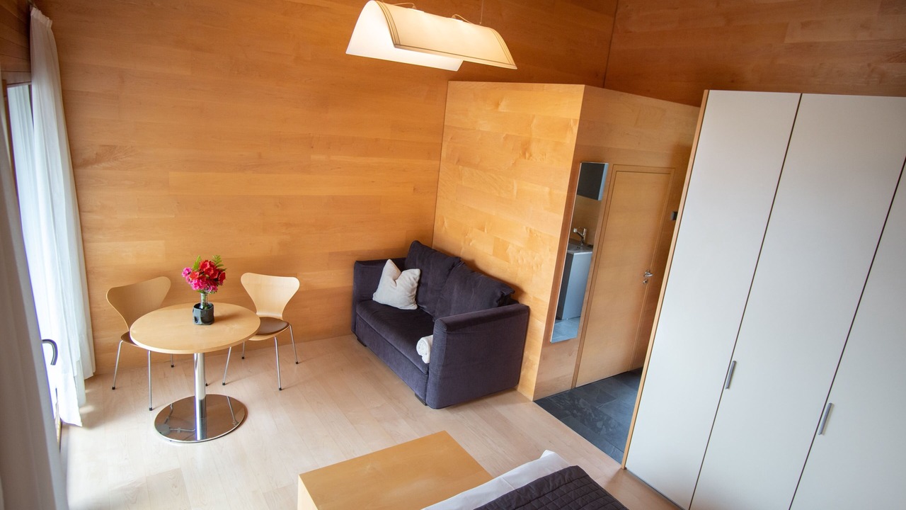 Photo of Bedroom in Schenna