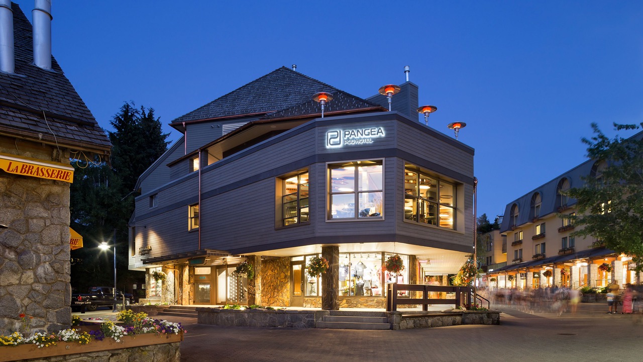 Photo of Outdoor in Whistler Village