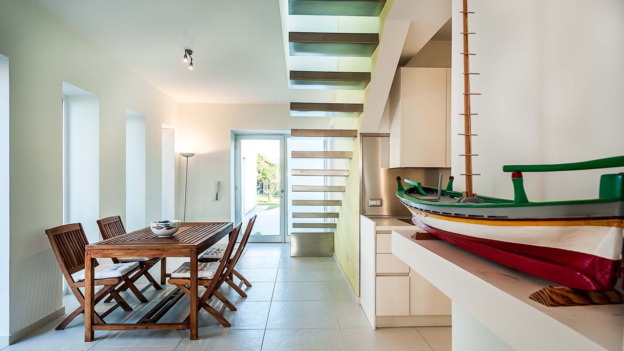 Photo of Kitchen in Torregrotta