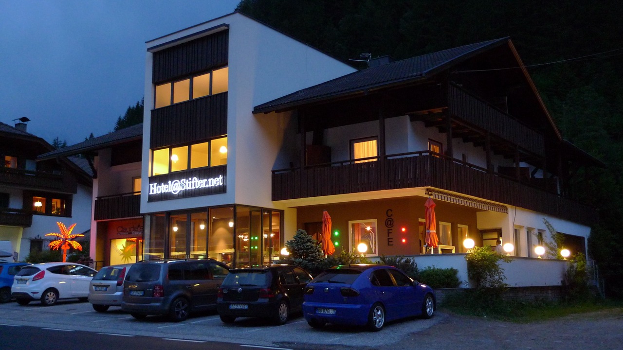 Photo of Buildings in Lutago