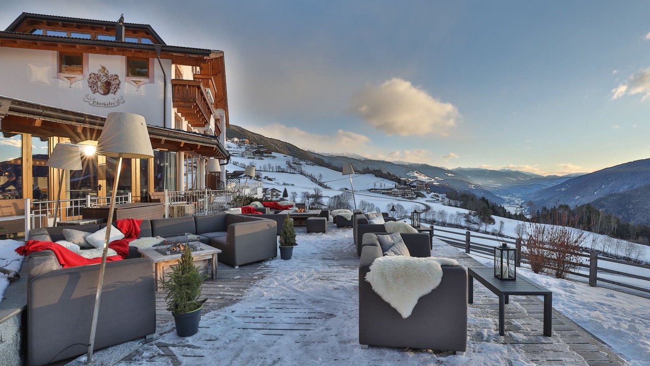 Photo of Patio Balcony in Maranza