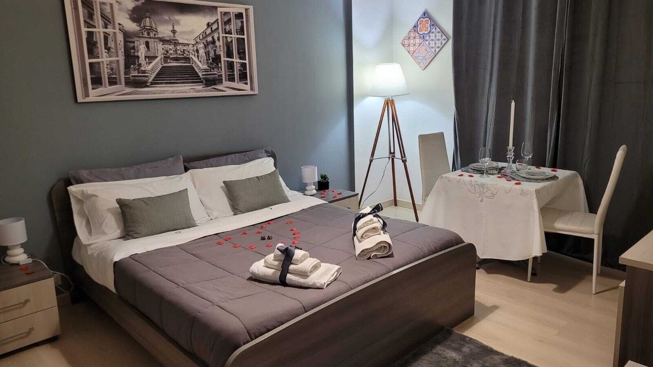 Photo of Bedroom in Palermo