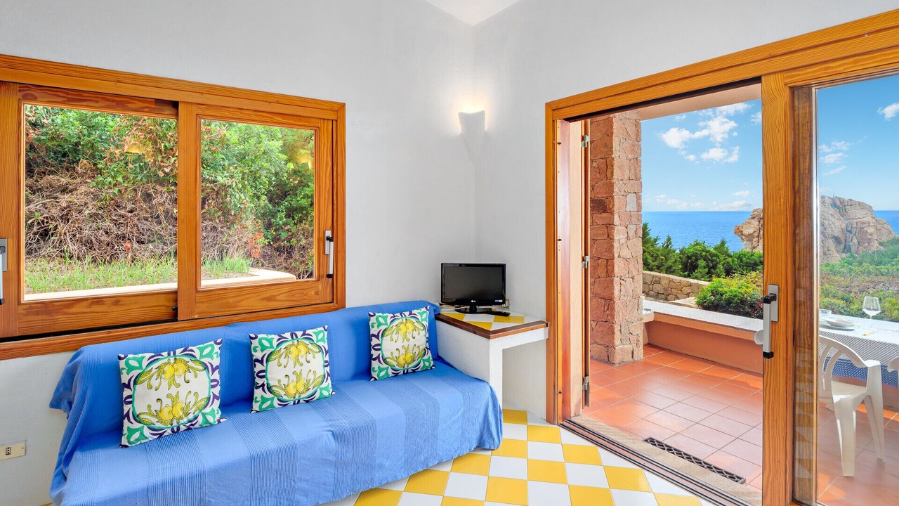 Photo of Livingroom in Costa Paradiso