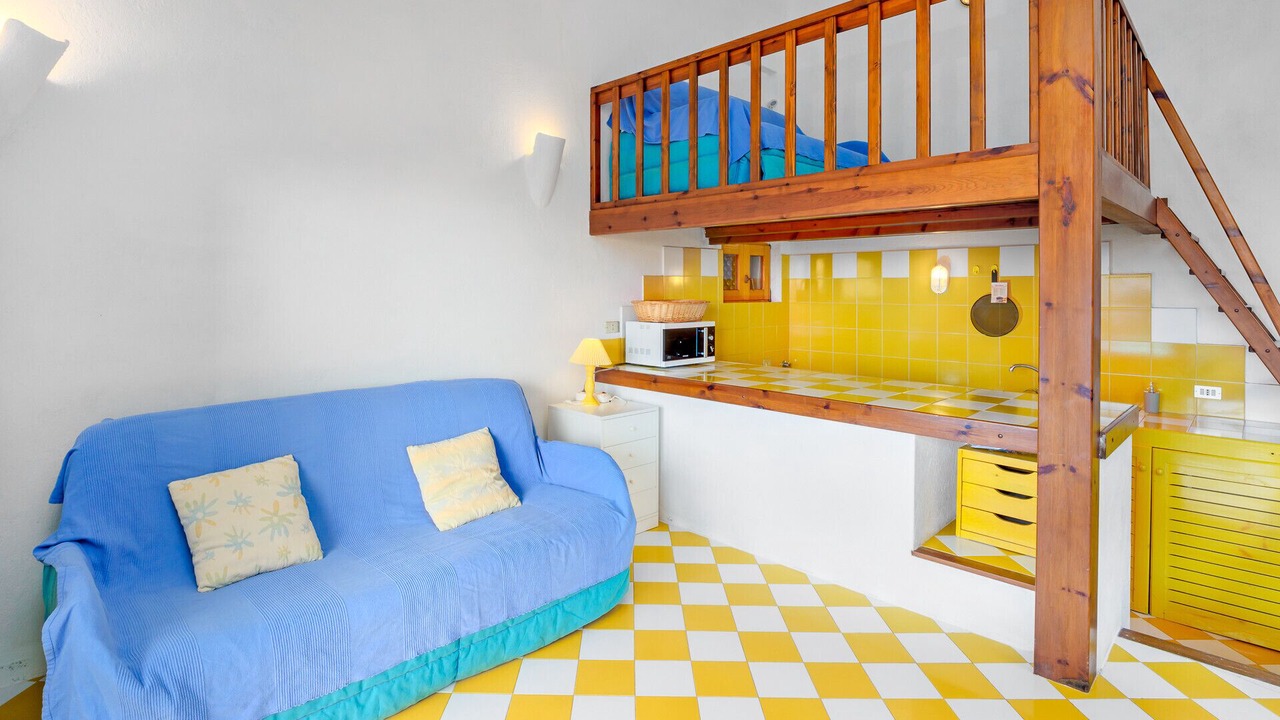 Photo of Livingroom in Costa Paradiso