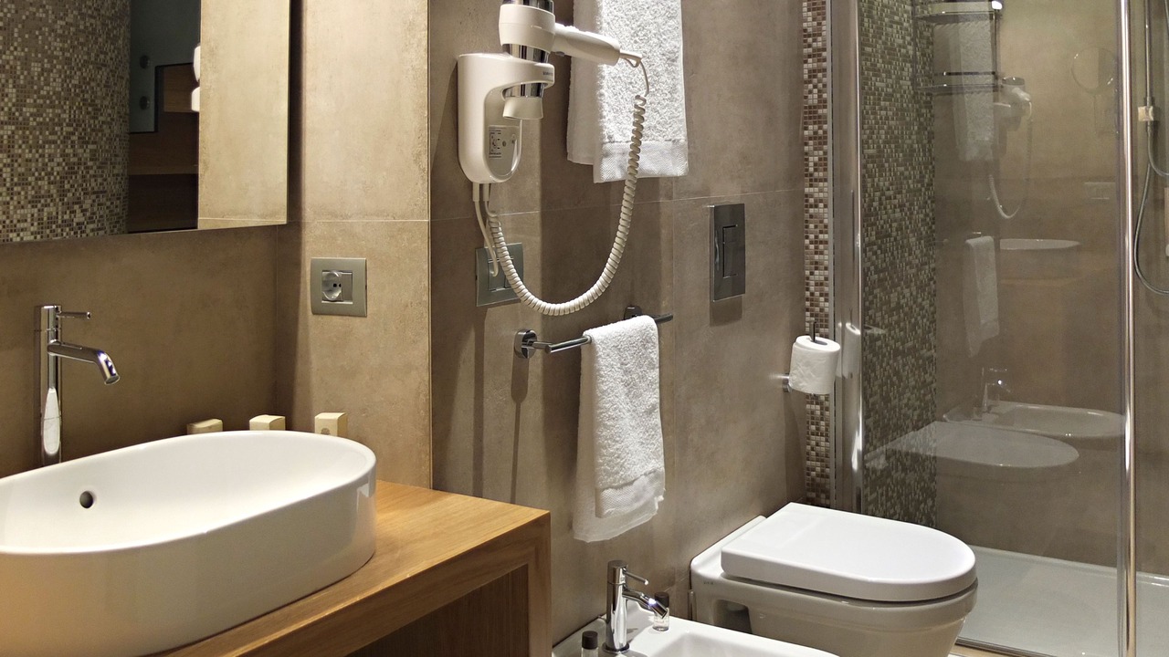 Photo of Bathroom in Geraci Siculo