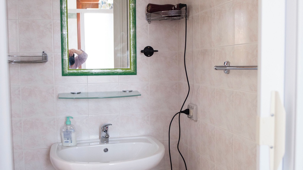 Photo of Bathroom in Castelbuono