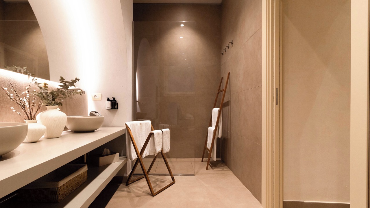 Photo of Bathroom in Albergheria
