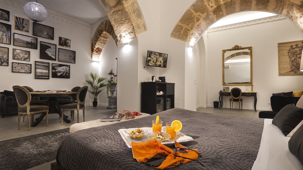 Photo of Bedroom in Albergheria