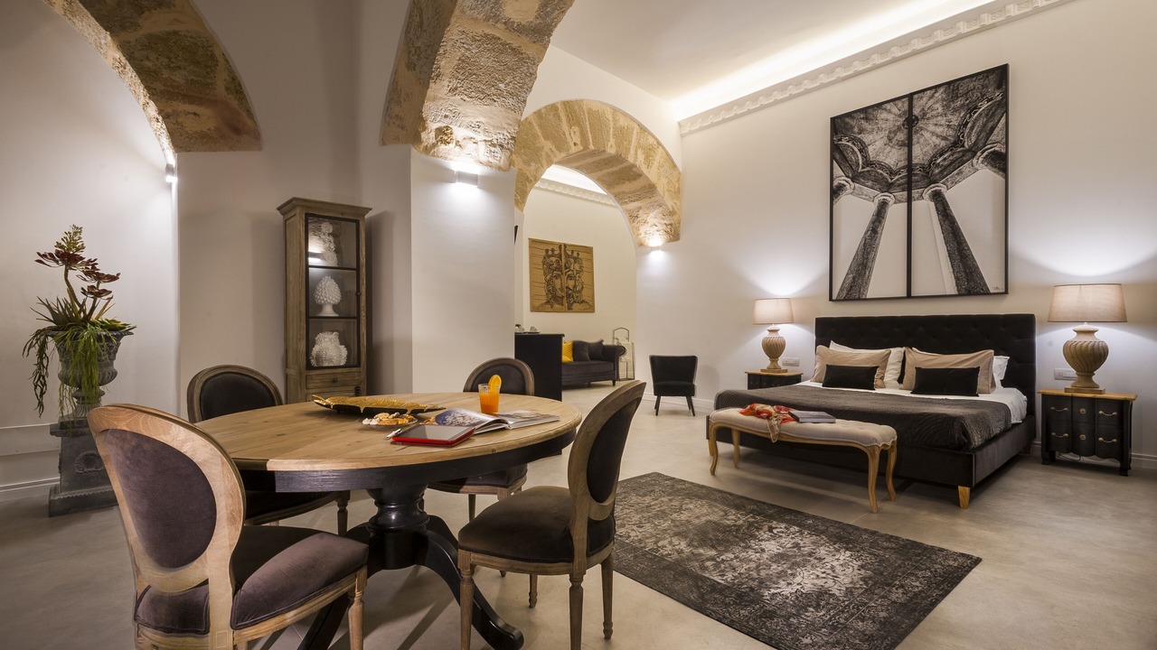 Photo of Bedroom in Albergheria