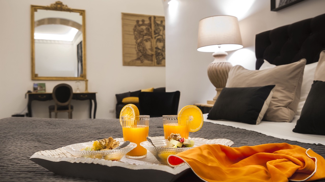 Photo of Bedroom in Albergheria