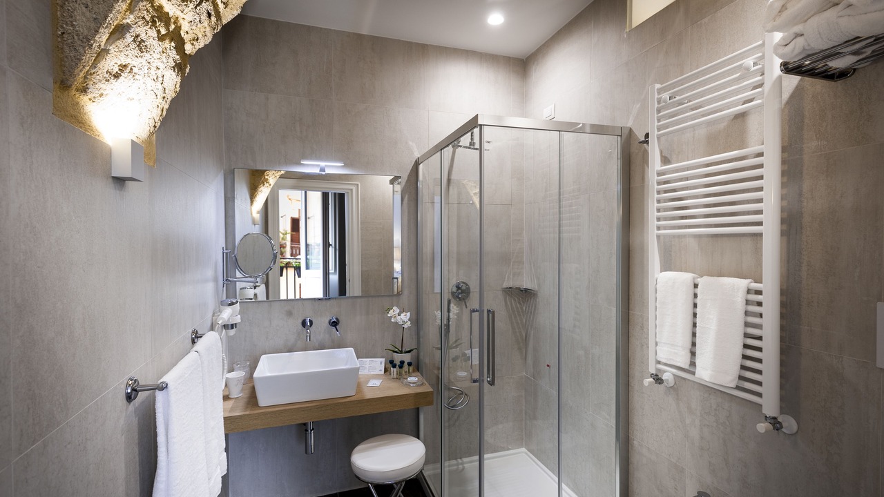 Photo of Bathroom in Albergheria