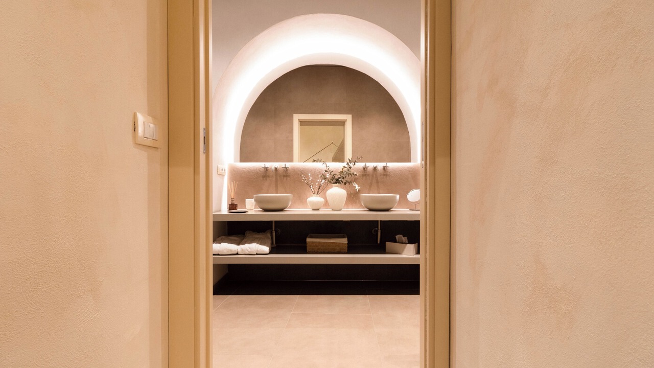 Photo of Bathroom in Albergheria