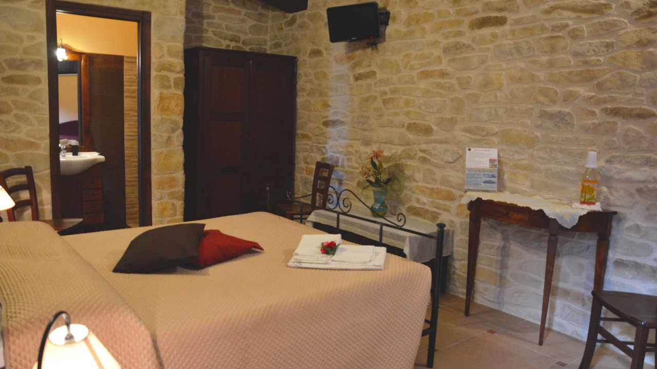 Photo of Bedroom in Trapani