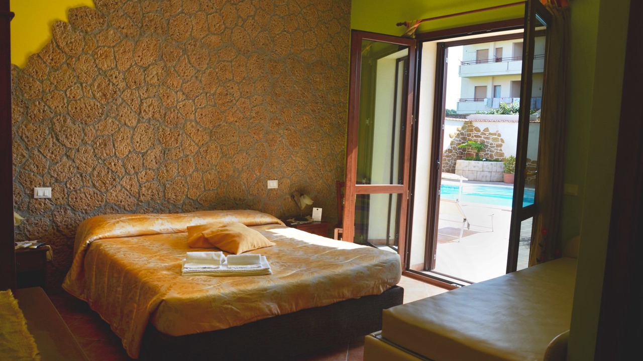 Photo of Bedroom in Trapani