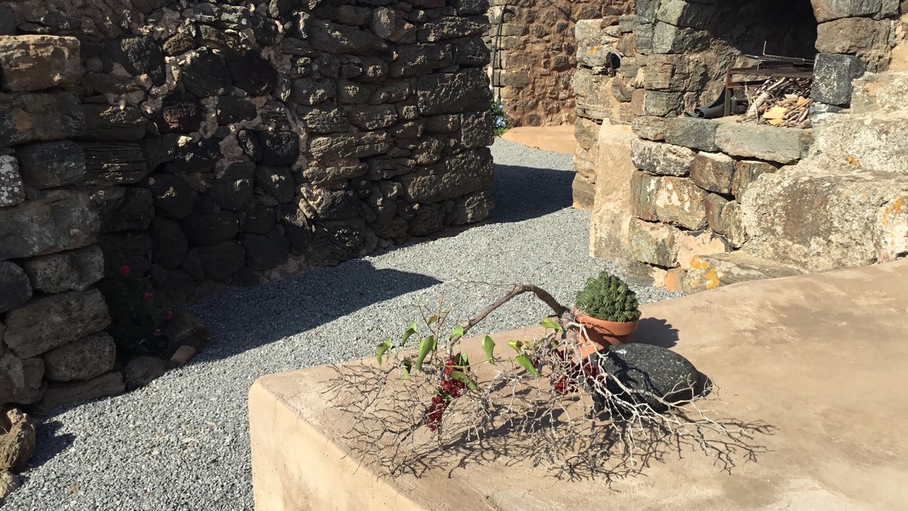 Photo of Patio Balcony in Pantelleria