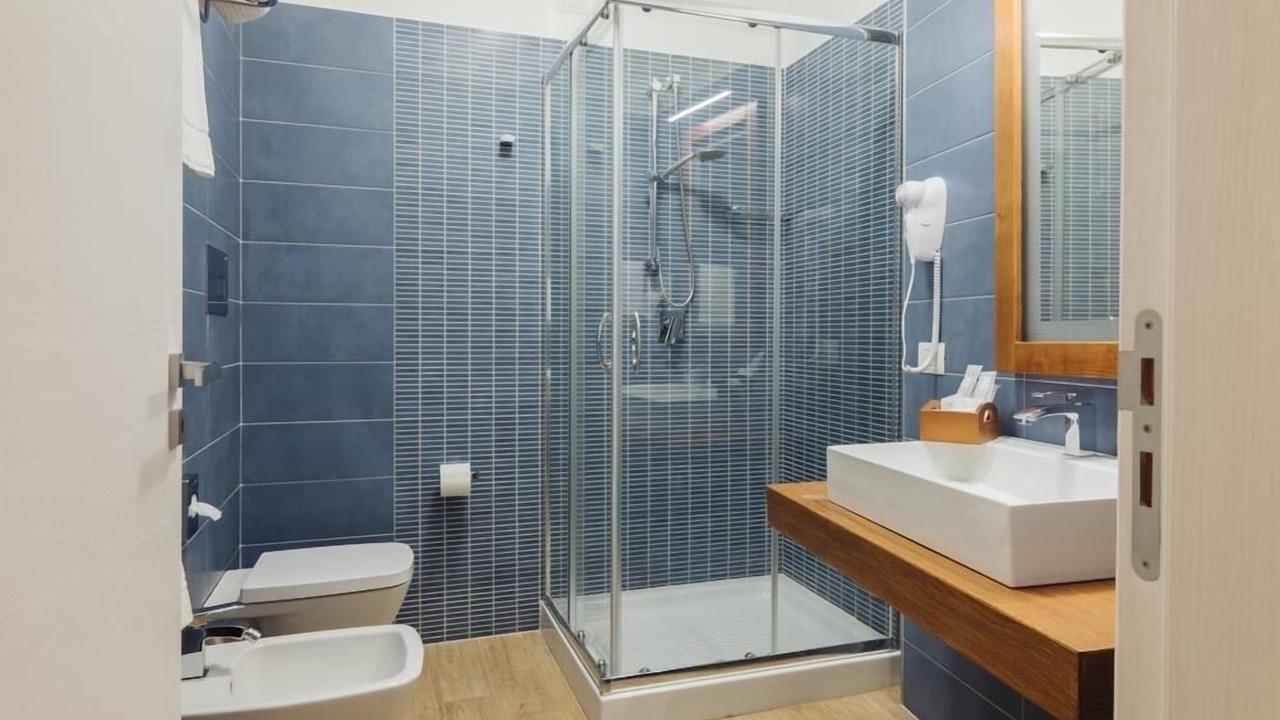 Photo of Bathroom in Balestrate