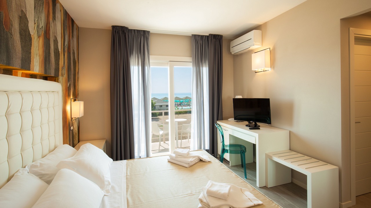 Photo of Bedroom in Marina di Castagneto Carducci