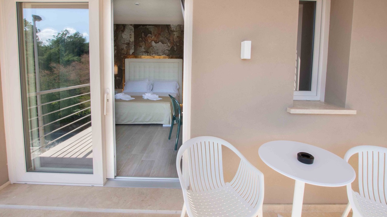 Photo of Patio Balcony in Marina di Castagneto Carducci